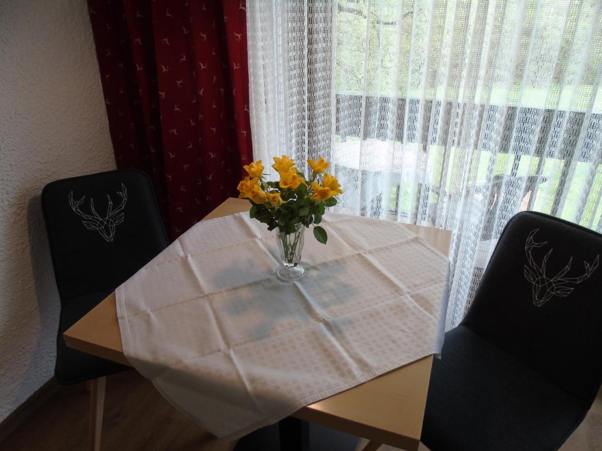 Apartment Schanzblick Bad Hindelang
